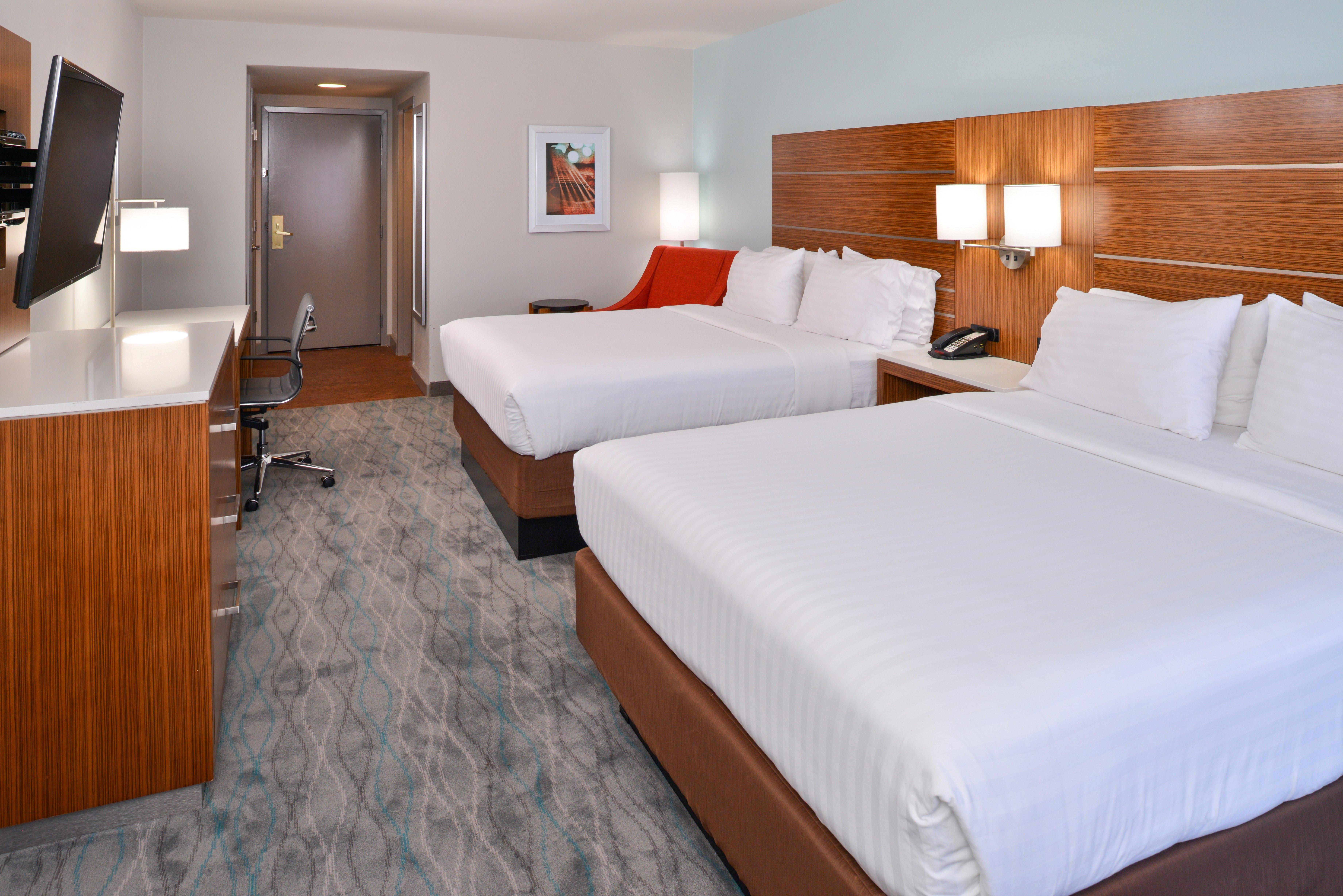 Holiday Inn Express & Suites Austin North Central, An Ihg Hotel Exteriér fotografie